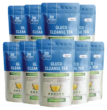 gluco cleanse tea official