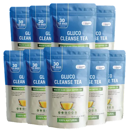 Gluco Cleanse Tea